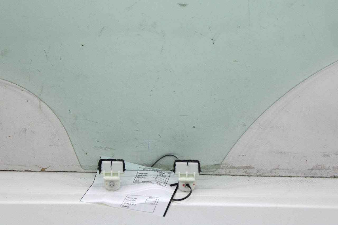 2017-2022 Nissan Rogue Sport SL AWD Rear Right Passenger Side Door Window Glass - Alshned Auto Parts