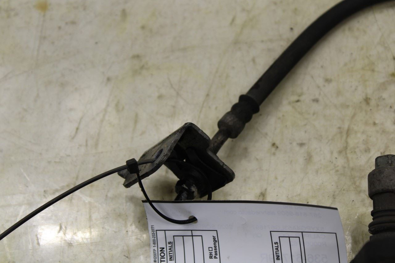 2016-20 Kia Sorento LX Rear Right Passenger Side Brake Disc Caliper 58311-C6A00 - Alshned Auto Parts