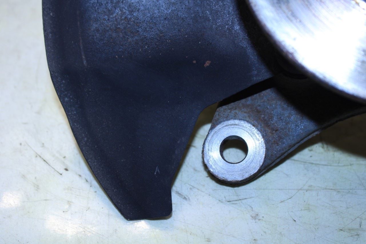 18-25 Mitsubishi Eclipse Cross ES Front Right Side Spindle Knuckle Hub 3870A198 - Alshned Auto Parts