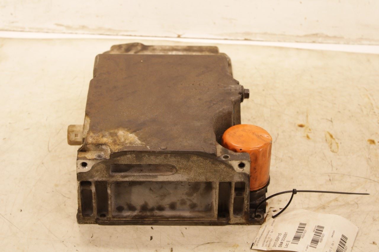 2012-2020 ISUZU NPR HD 6.0L Engine Motor Oil Pan 133K 12558899 OEM - Alshned Auto Parts