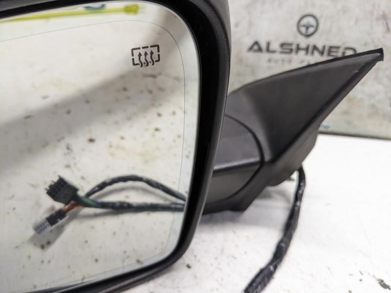 2014-2018 Jeep Grand Cherokee Left Driver Side Rear View Mirror 1WW45JSCAB OEM - Alshned Auto Parts