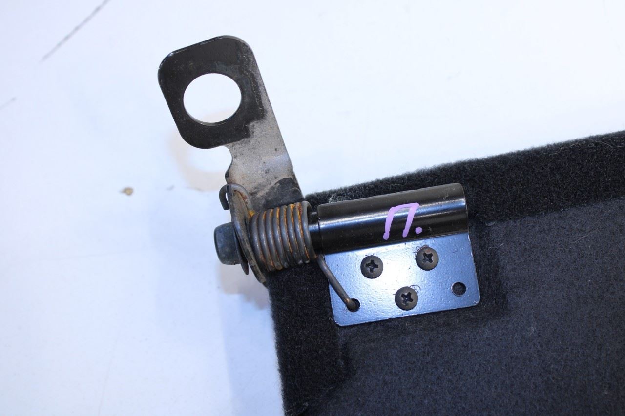 13-18 Ram 1500 Laramie Crew Cab Rear Right Load Floor Folding Cargo Storage Tray - Alshned Auto Parts