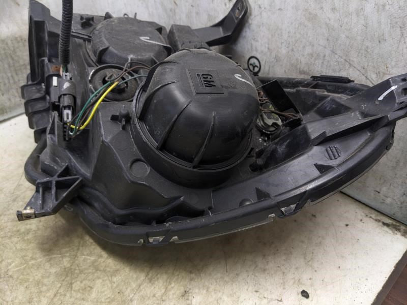 2010-2015 Chevrolet Equinox Front Right Passenger Headlight Lamp 23308254 OEM - Alshned Auto Parts