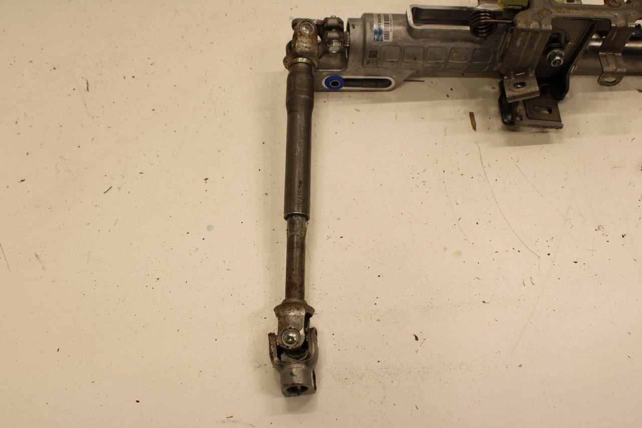 2019-2023 Nissan Altima SL 2.5L FWD Steering Column Assembly 48805-6CA1C OEM - Alshned Auto Parts