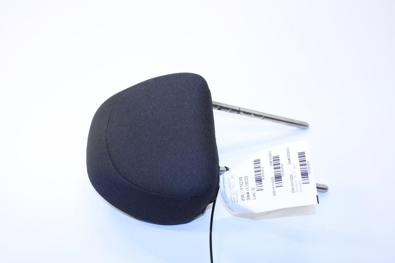 2020-22 Hyundai Sonata SE Front Right or Left Side Seat Headrest 88700-L0010-VSM - Alshned Auto Parts