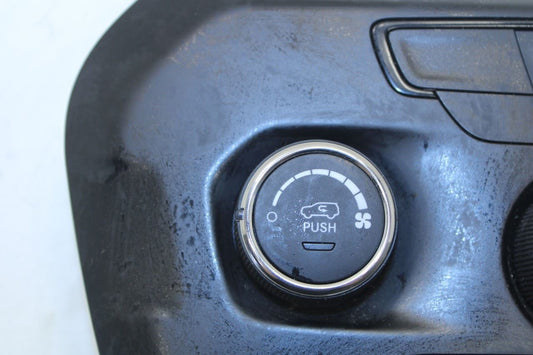 2018-2021 Jeep Renegade Sport AC Heater Temperature Climate Control 6VN73LXHAA - Alshned Auto Parts