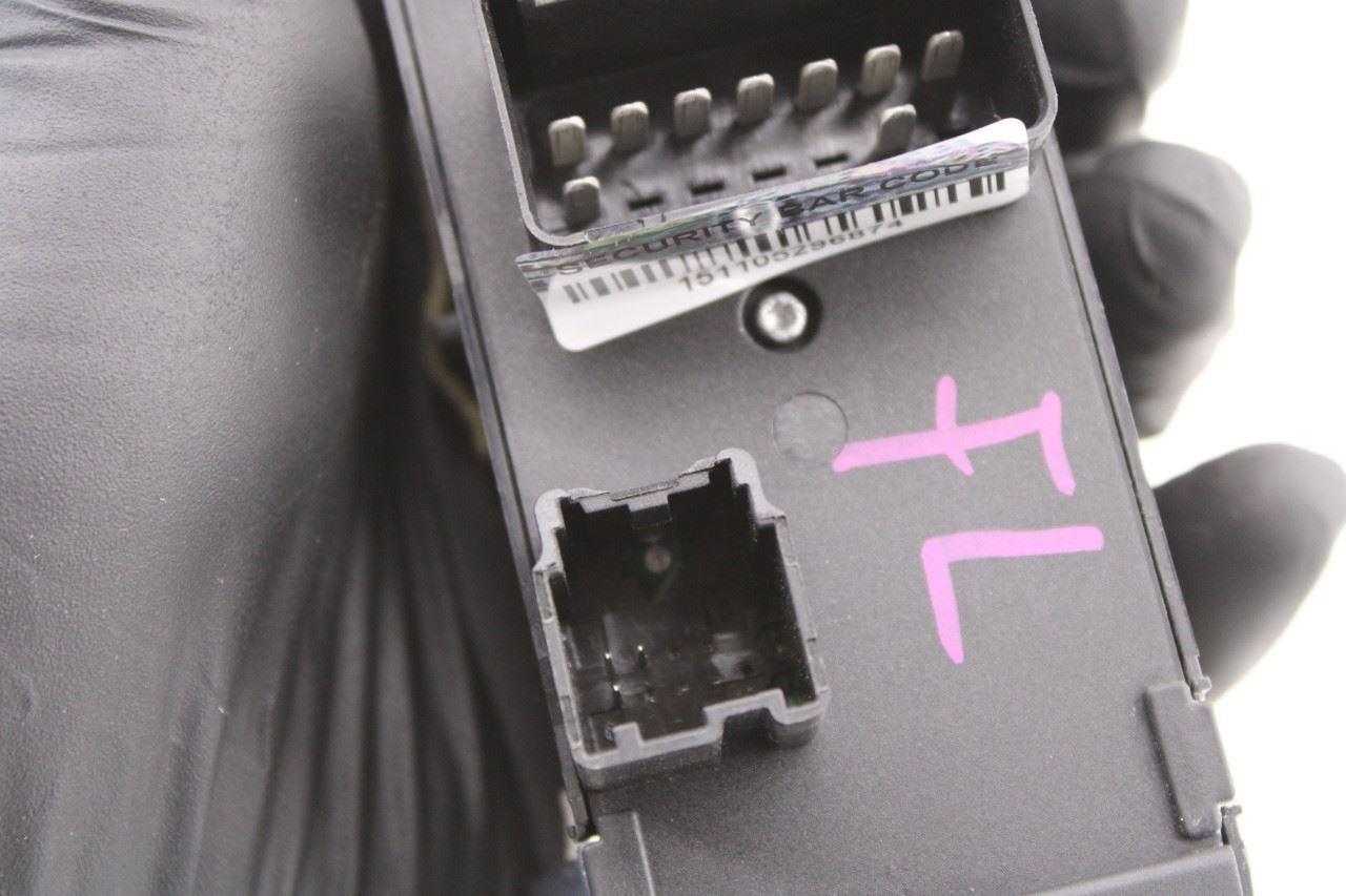 2014-2015 RAM 1500 Laramie Front Left Master Power Window Switch 68212783AB OEM - Alshned Auto Parts
