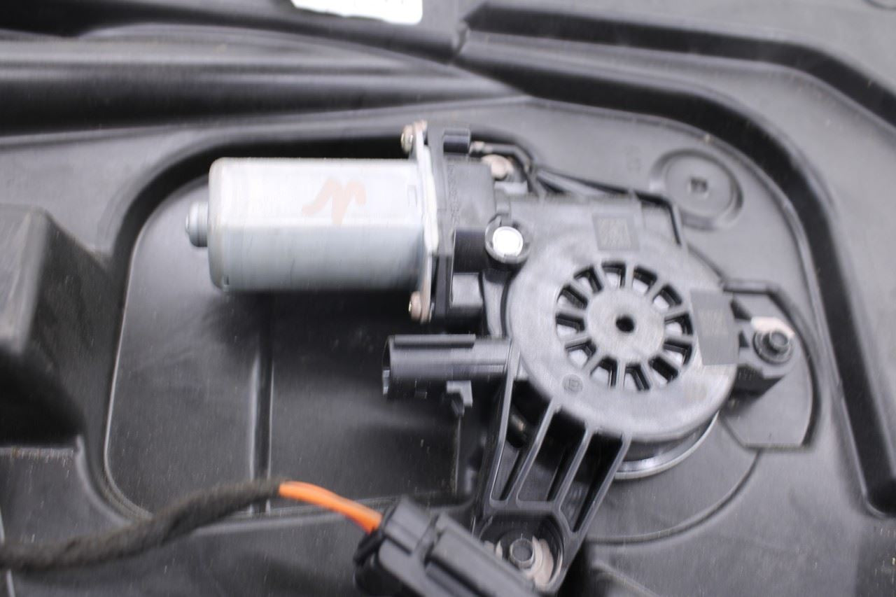 19-25 RAM 1500 Crew Cab RR Right Side Door Window Regulator w/ Carrier and Motor7