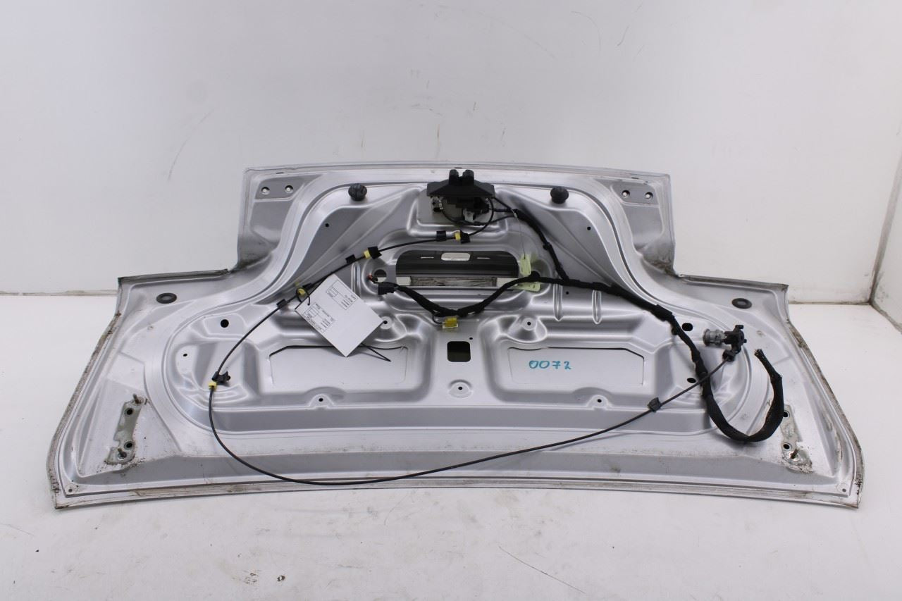 2015-2023 Ford Mustang Conv V6 Rear Trunk Deck Lid Shell Panel FR3Z-7640110-D11