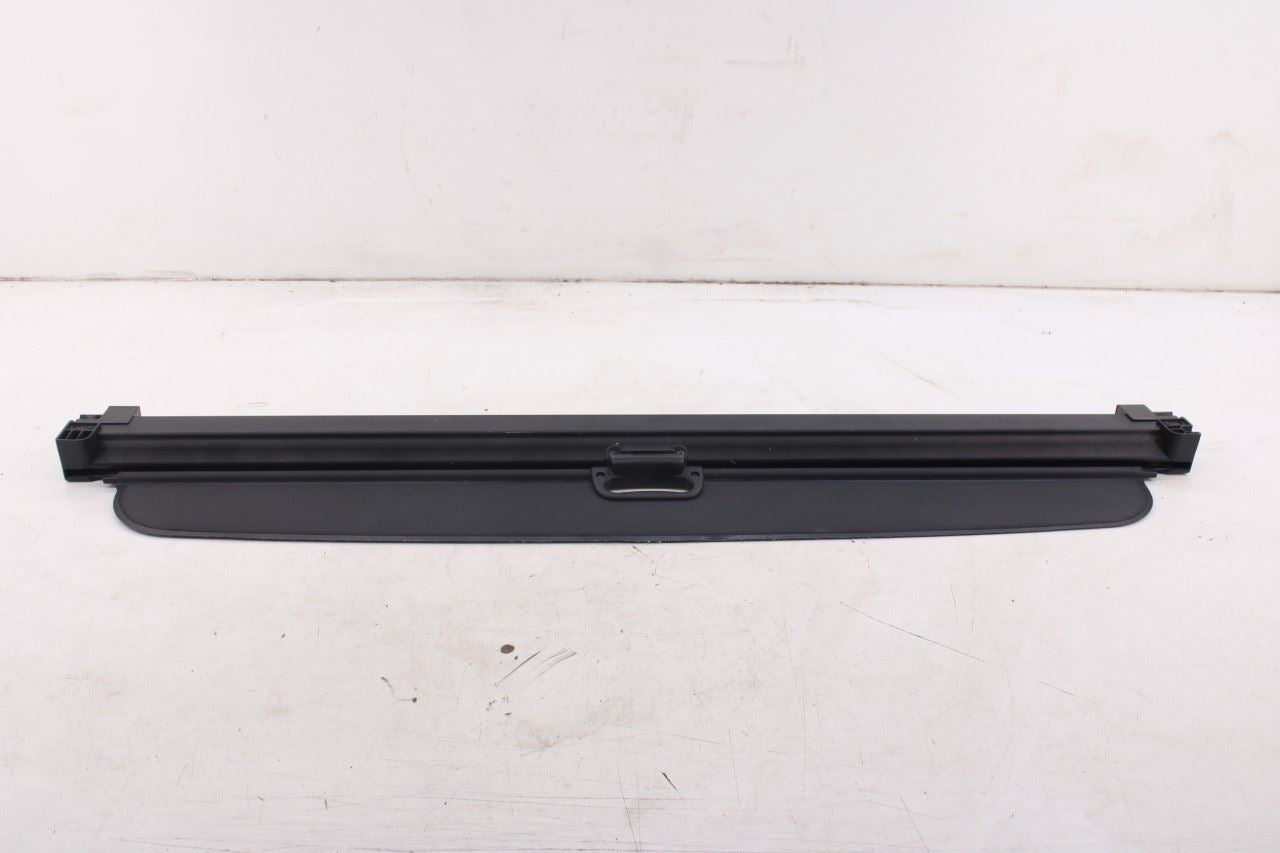 2007-13 BMW X5 xDrive35i Rear Trunk Retractable Deck Shelf Tonneau Cover 6955873 - Alshned Auto Parts