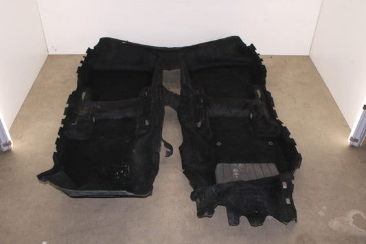 2022-26 Volkswagen Jetta SE 1.5L FWD Front and Rear Floor Interior Carpet Liner - Alshned Auto Parts