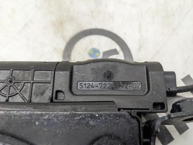 2017-20 BMW 430i xDrive 2.0L Rear Trunk Lid Lock Latch Actuator 51-24-7-191-2125