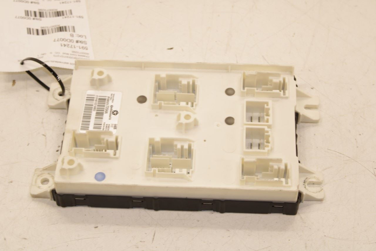 2022-2023 Dodge Charger GT AWD Body Computer Control Module BCM BCU 68525720AA - Alshned Auto Parts