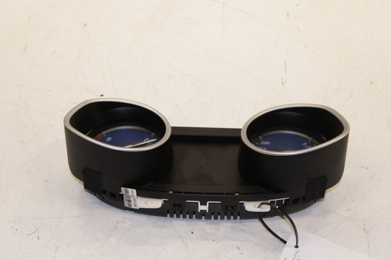 2016 Maserati Ghibli S Q4 3.0L Speedometer Gauge Instrument Cluster 57K Mileage - Alshned Auto Parts