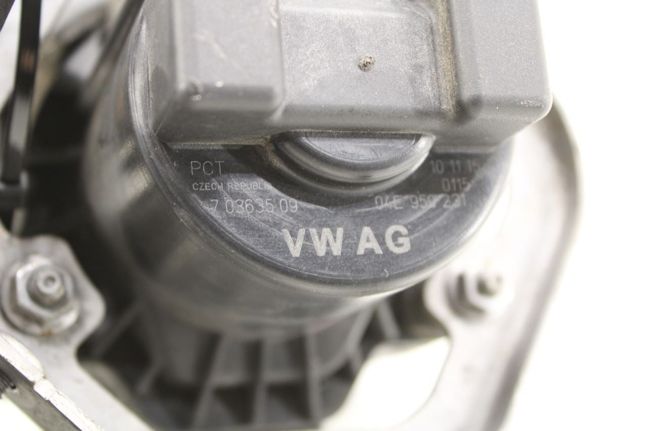 2014-17 Volkswagen Passat SE 1.8L Secondary Air Injection Pump 04E-959-231-C OEM - Alshned Auto Parts