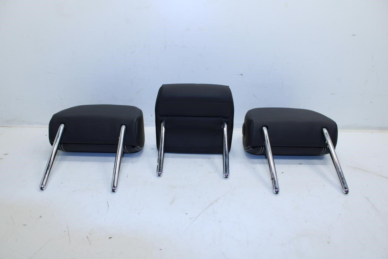 2020 Jaguar XE R-Dynamic S Rear Center Right and Left Seat Headrest T4N30539PVJ - Alshned Auto Parts