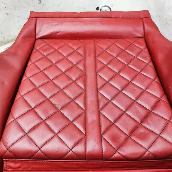 18-25 Audi S5 Premium 3.0L AWD Front Left Side Seat Lower Cushion 8W0-881-361-E - Alshned Auto Parts