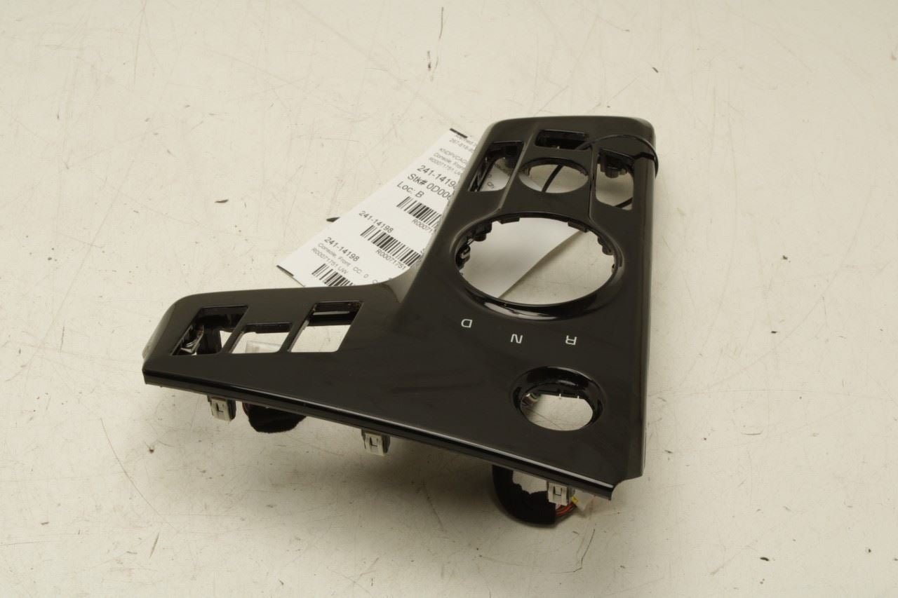 2023-2025 Kia Sportage Hybrid EX Center Console Upper Trim Panel 84650-P1200FHV - Alshned Auto Parts