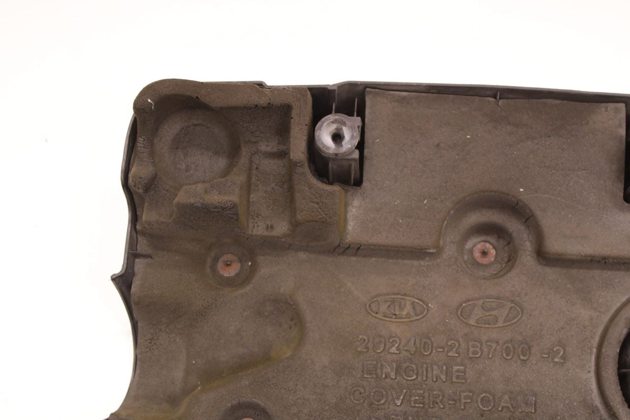 2011-2017 Hyundai Veloster Turbo 1.6L Engine Appearance Motor Cover 29240-2B700 - Alshned Auto Parts