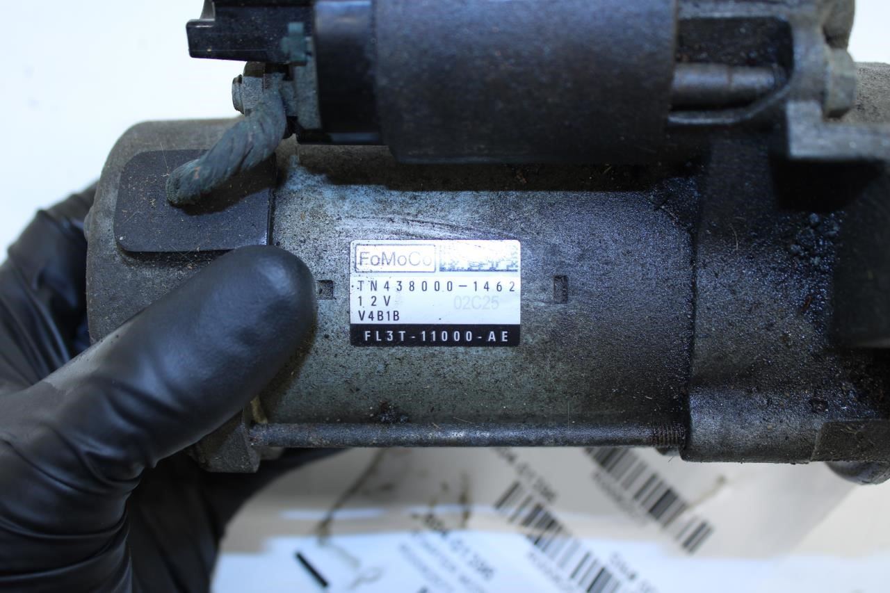 2015-2020 Ford F150 XL 2.7L Engine Starter Motor FL3Z-11002-B OEM - Alshned Auto Parts