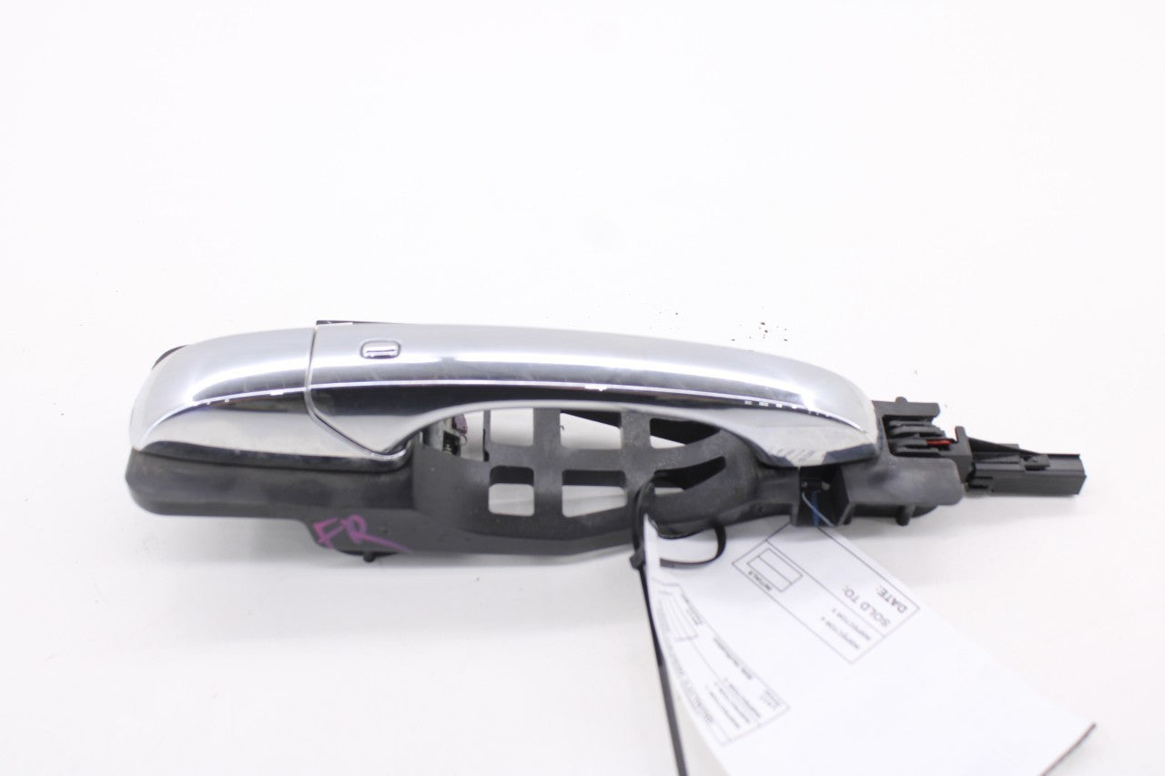 11-21 Jeep Grand Cherokee Limited 3.6L 4WD Front Right Side Door Exterior Handle - Alshned Auto Parts