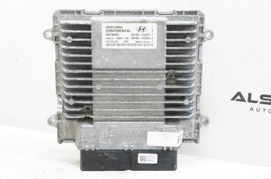 2015 Hyundai Tucson 2.4L Engine Computer Control Module ECU ECM 39106-2GBD1 OEM - Alshned Auto Parts