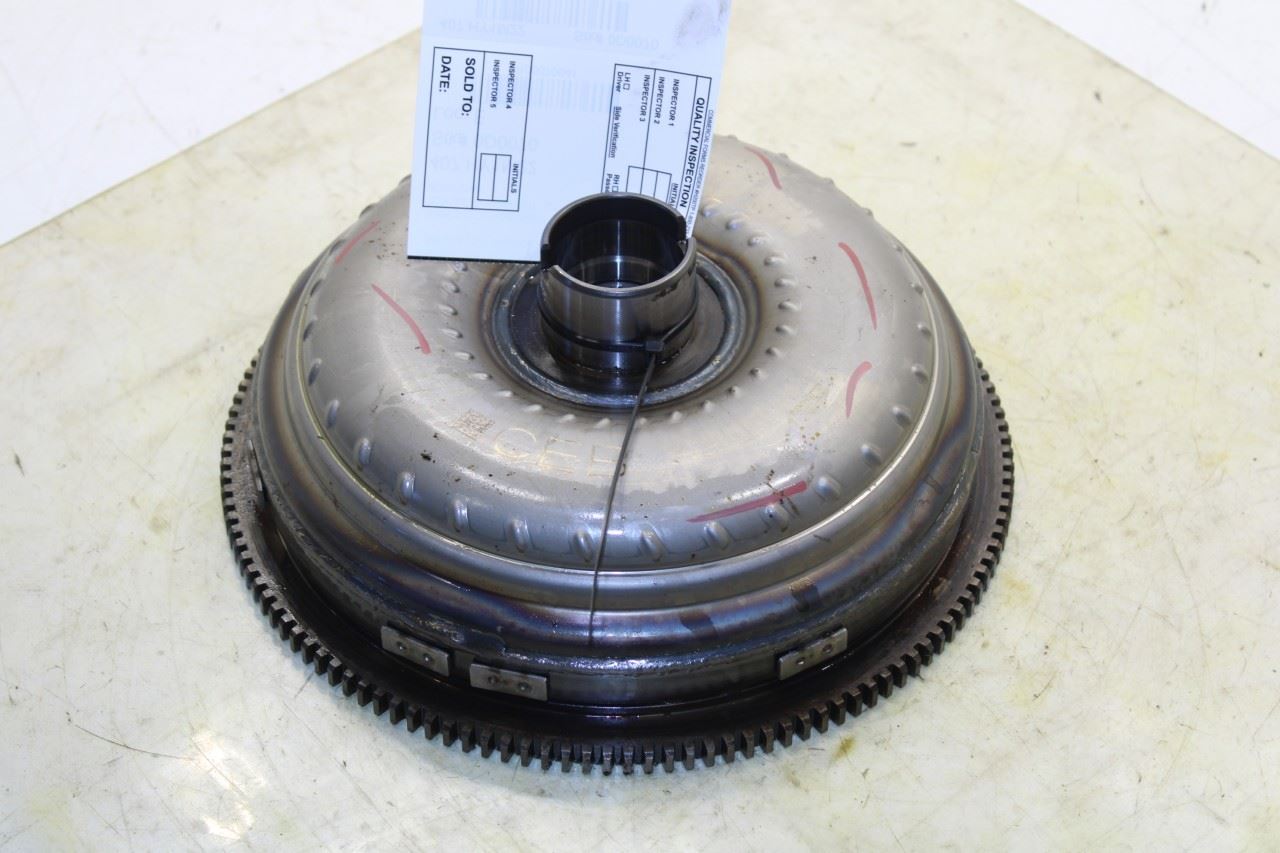 2020-2024 Hyundai Elantra SEL 2.0L Automatic Transmission Torque Converter - Alshned Auto Parts