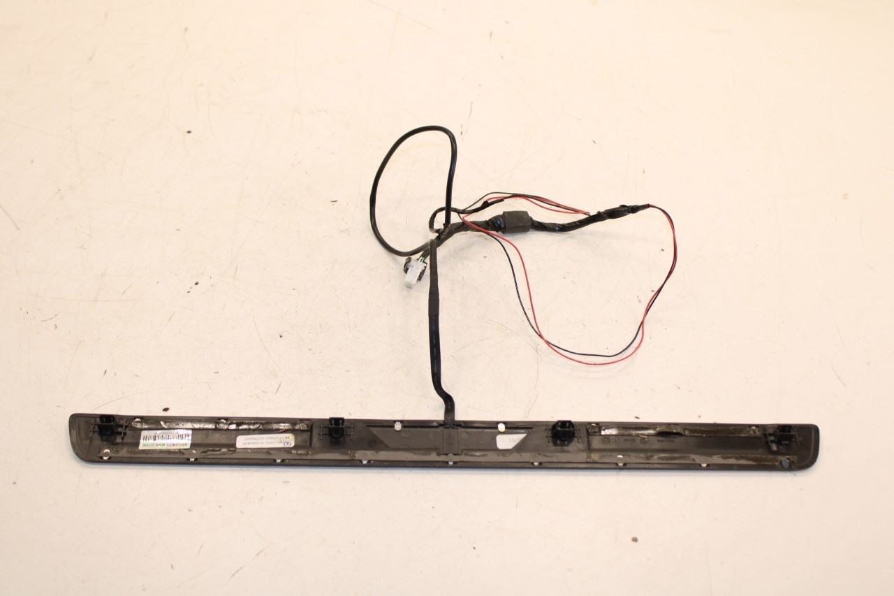 17-20 Infiniti QX60 FR and RR Right and Left Side Door Sill Scuff Plate Set of 4 - Alshned Auto Parts