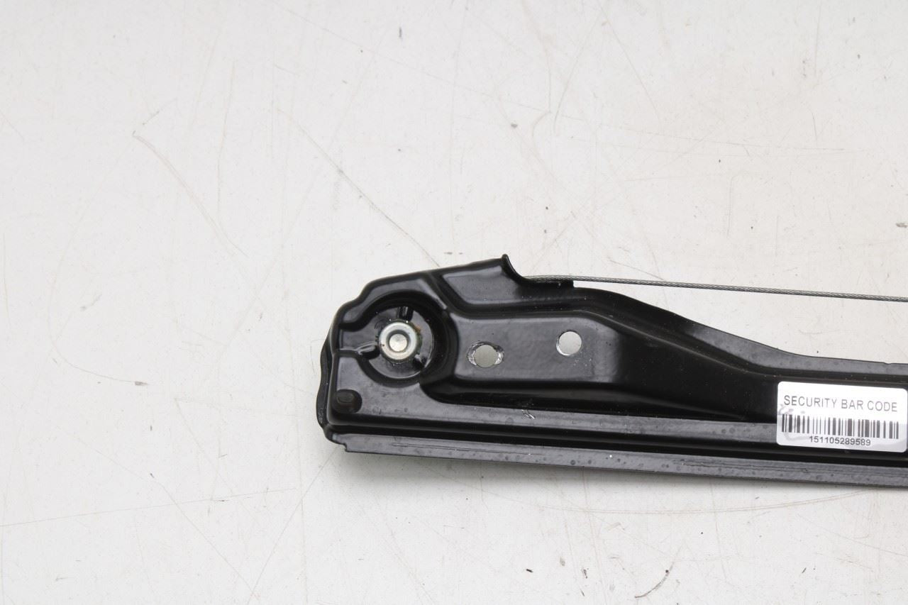 10-16 Mercedes-Benz E350 Sport 4MATIC Rear Right Door Window Regulator w/ Motor - Alshned Auto Parts