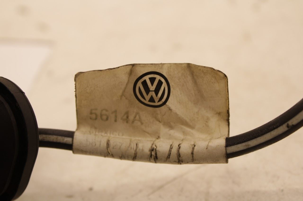 2012-22 Volkswagen Passat SE Rear Passenger Right ABS Speed Sensor Wire Harness - Alshned Auto Parts
