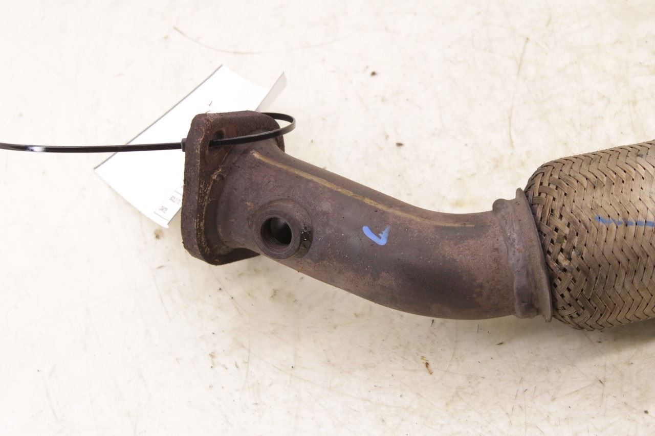 16-20 Hyundai Elantra Value Edition 2.0L Front Exhaust Muffler Pipe 28610-F2400 - Alshned Auto Parts
