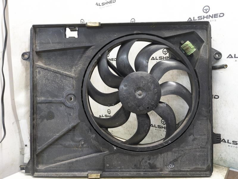 2015-2020 Chevrolet Trax Radiator Cooling Fan Motor Assembly 95392641 OEM - Alshned Auto Parts