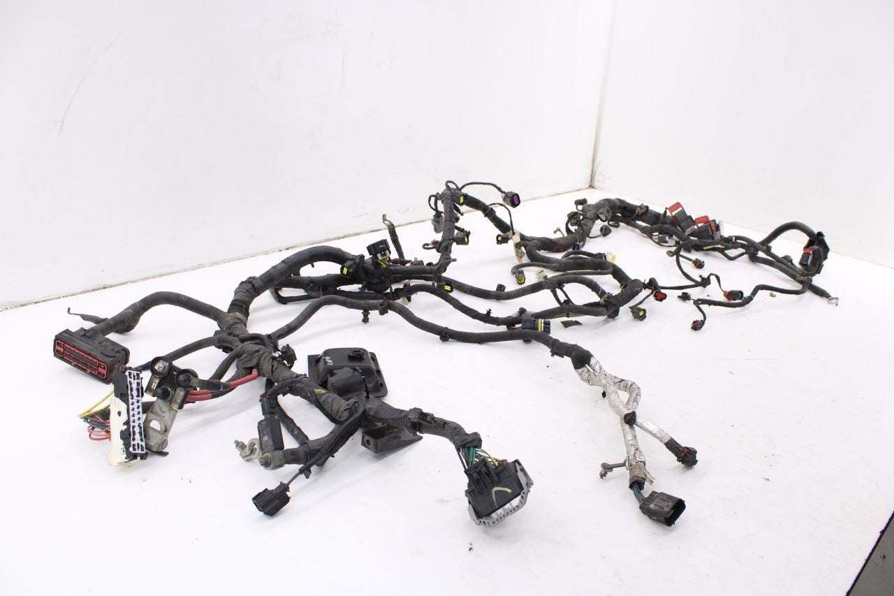 2019 Ram 1500 Classic Express Quad Cab 5.7L Engine Transmission Wire Harness2