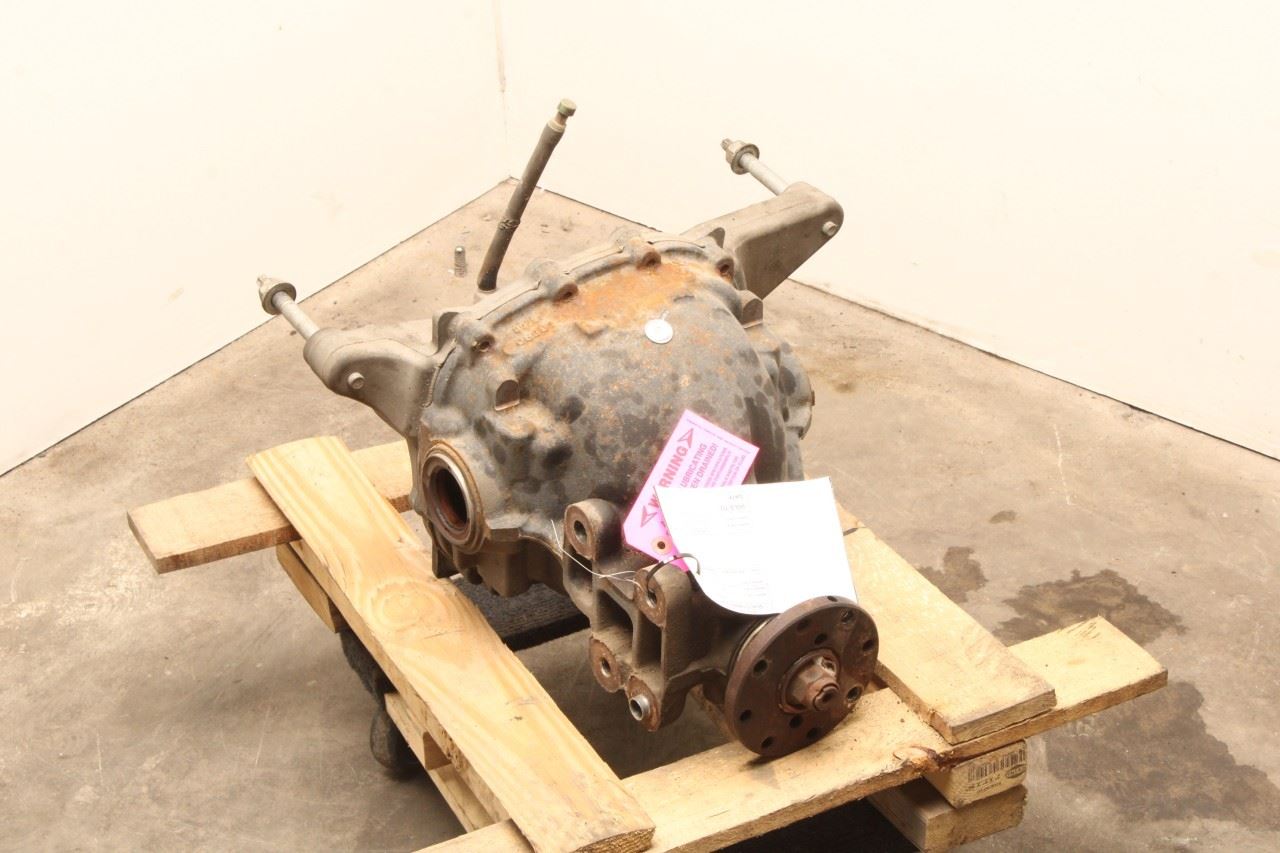 18-25 Ford Expedition Limited 3.5L 4x4 Rear Differential 8.8" ring 3.31 rat - Alshned Auto Parts