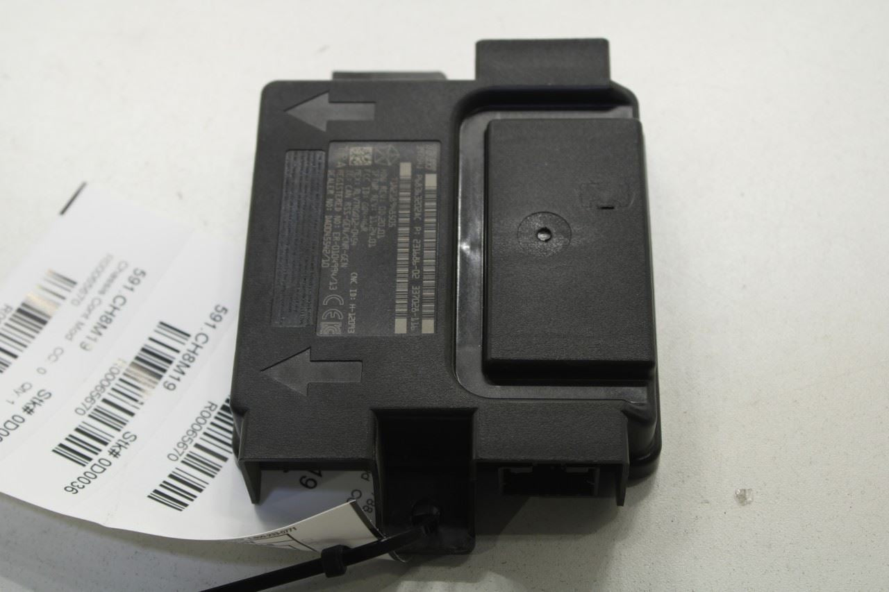 2018-2020 RAM 1500 Classic Crew Cab Keyless Entry Hub Receiver Control Module - Alshned Auto Parts