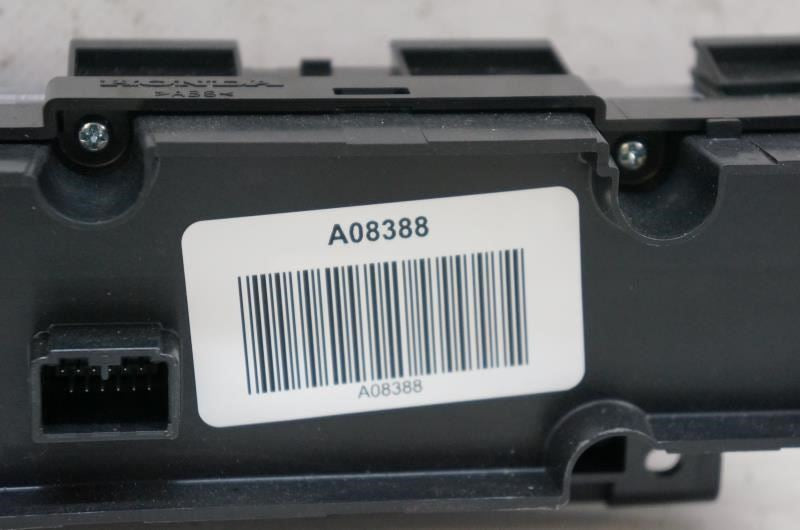 2018-2022 Honda Accord AC Heater Temperature Climate Control 79610-TVA-A016-M1 - Alshned Auto Parts