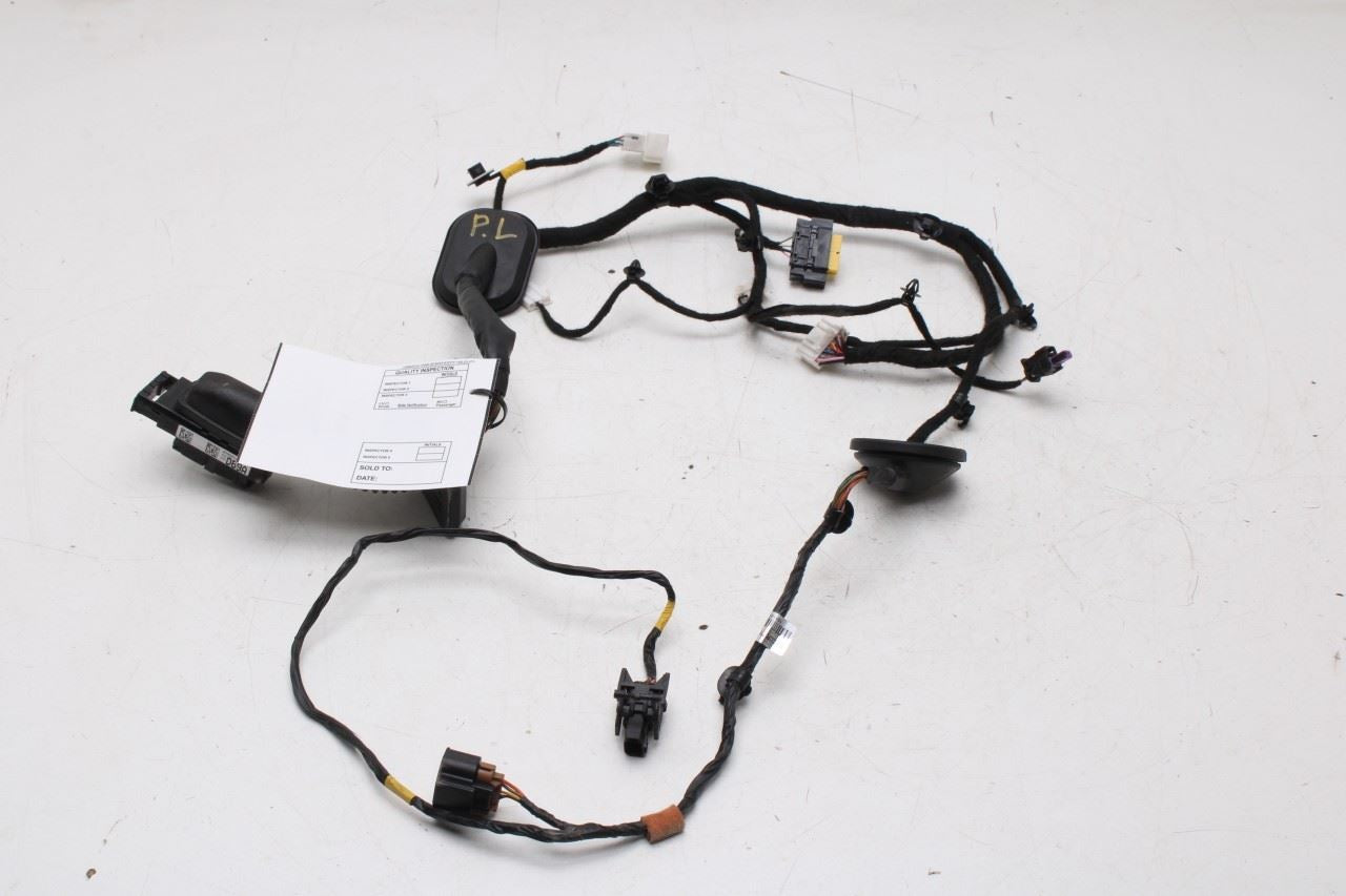 2023 Kia Sportage Hybrid EX Front Left Driver Door Wire Harness 91600-P1690 OEM - Alshned Auto Parts