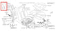 2017-2021 Subaru Impreza Front Right or Left Side Seat Headrest 64061FL00AVH OEM - Alshned Auto Parts