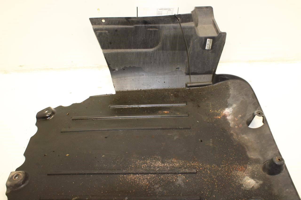 2009-2017 Jeep Patriot Sport SE Front Floor Splash Shield Belly Pan 05116372AG - Alshned Auto Parts