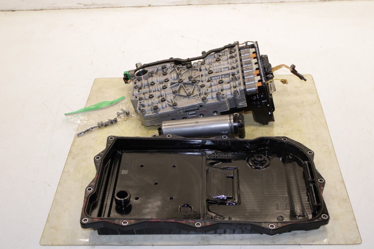 2011-2017 BMW X3 xDrive28i 2.0L AWD 8-Spd Automatic Transmission Valve Body 78K - Alshned Auto Parts