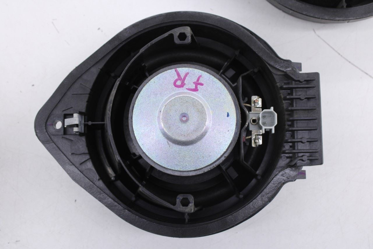 2017-19 Buick LaCrosse Premium Bose Audio Speakers and Tweeter Speakers Set of 822