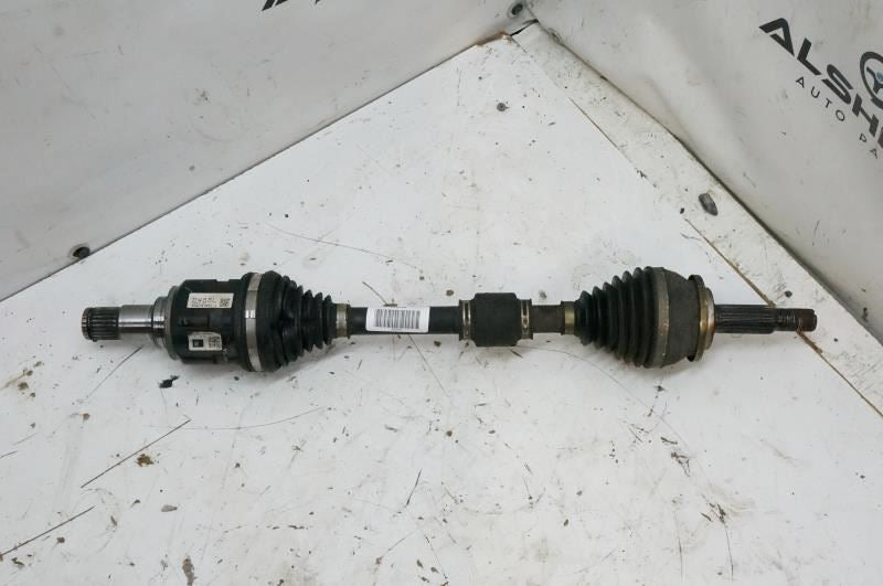 2016-2022 Toyota Prius 1.8L Front Left Side CV Axle Drive Half Shaft 43420-47040 - Alshned Auto Parts