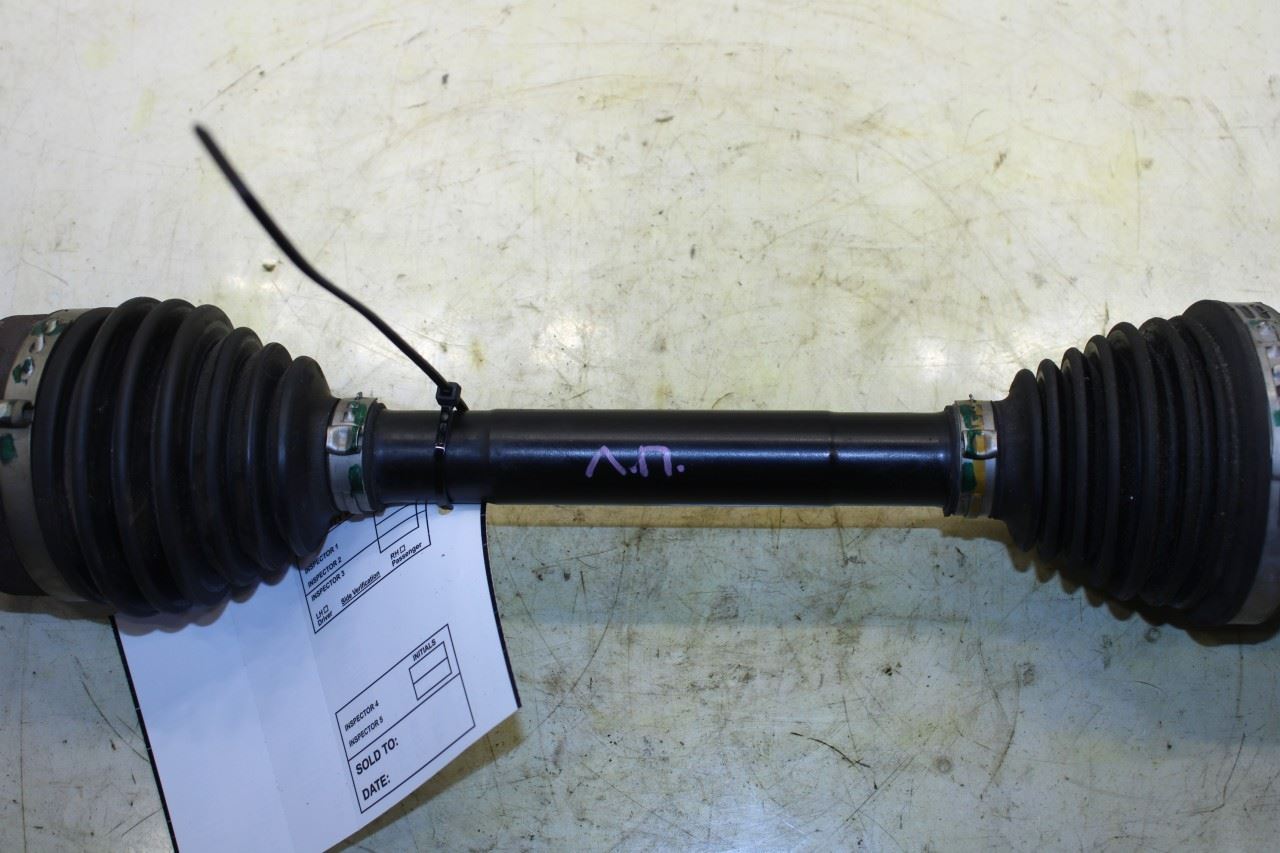 2022-25 Mitsubishi Eclipse Cross ES 4x4 FR LH CV Axle Drive Half Shaft 3815B263 - Alshned Auto Parts
