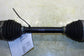 2022-25 Mitsubishi Eclipse Cross ES 4x4 FR LH CV Axle Drive Half Shaft 3815B263 - Alshned Auto Parts