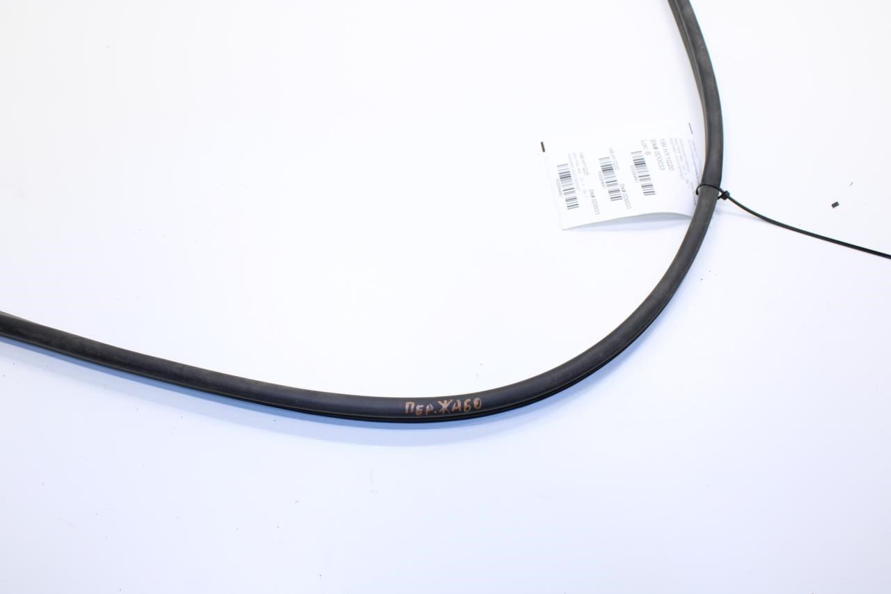 2020-2023 Hyundai Sonata SE Hood Bonnet Rearward Weatherstrip Seal 86430-L1000 - Alshned Auto Parts