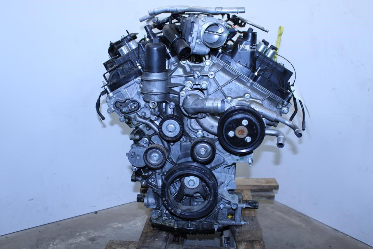20-24 Ford Explorer 3.0L turbo 4x4 Engine VIN C 8th dgt 22K LB5E-6007-CD *ReaD* - Alshned Auto Parts