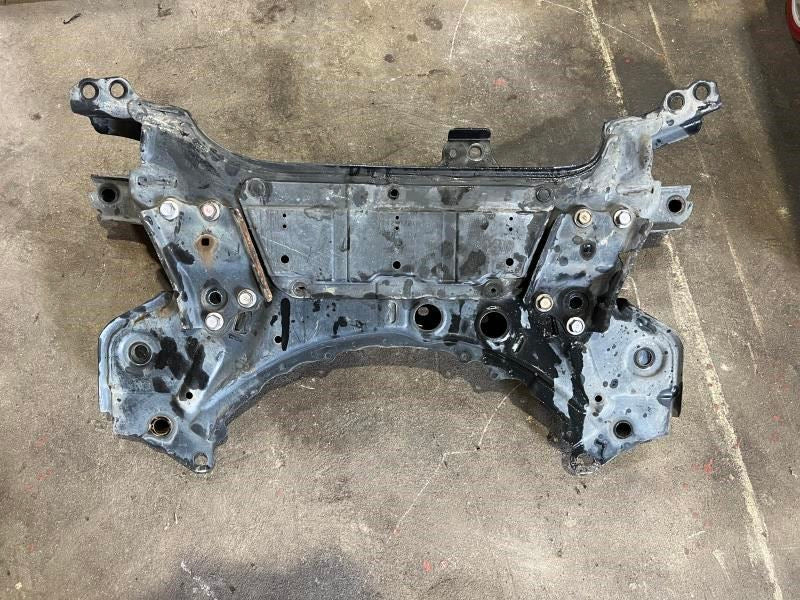 2010-2014 Toyota Prius FWD Front Suspension Crossmember Subframe 51201-12441 OEM - Alshned Auto Parts