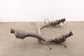 2014-2018 Chevrolet Silverado GMC Sierra 1500 4.3L Exhaust System Pipe *ReaD*5