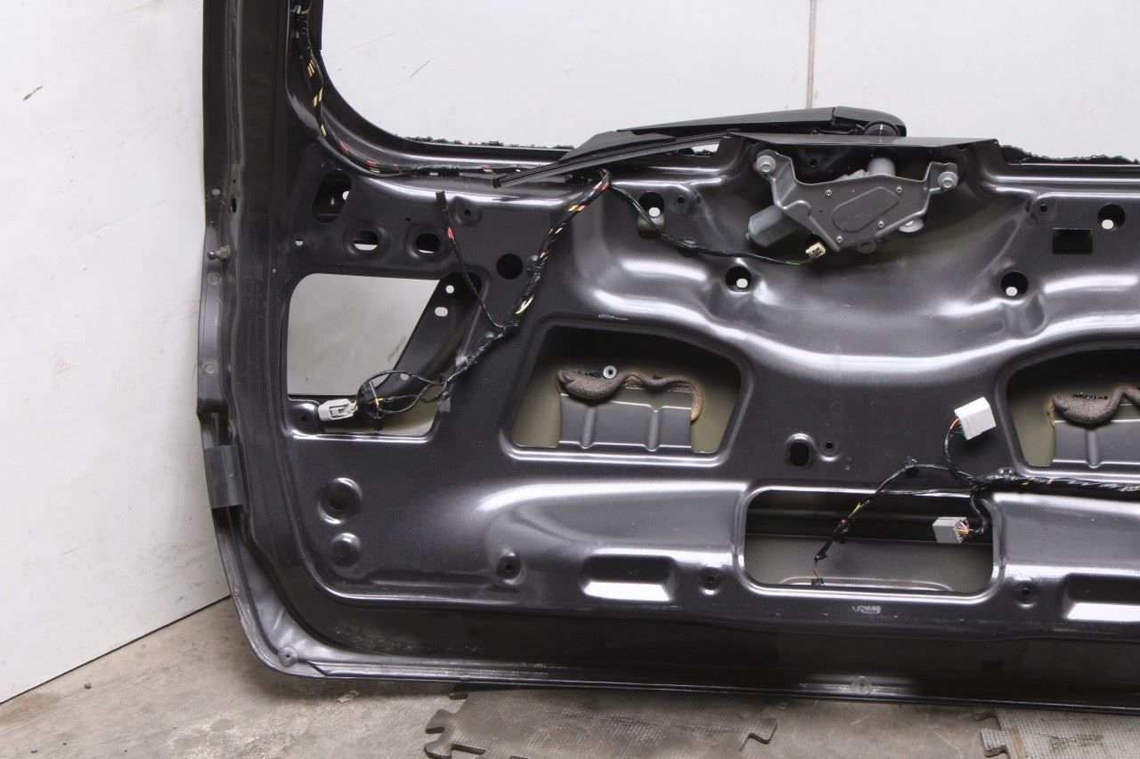 14-21 Jeep Grand Cherokee Overland Liftgate Back Door Shell Panel 68154524AA OEM - Alshned Auto Parts
