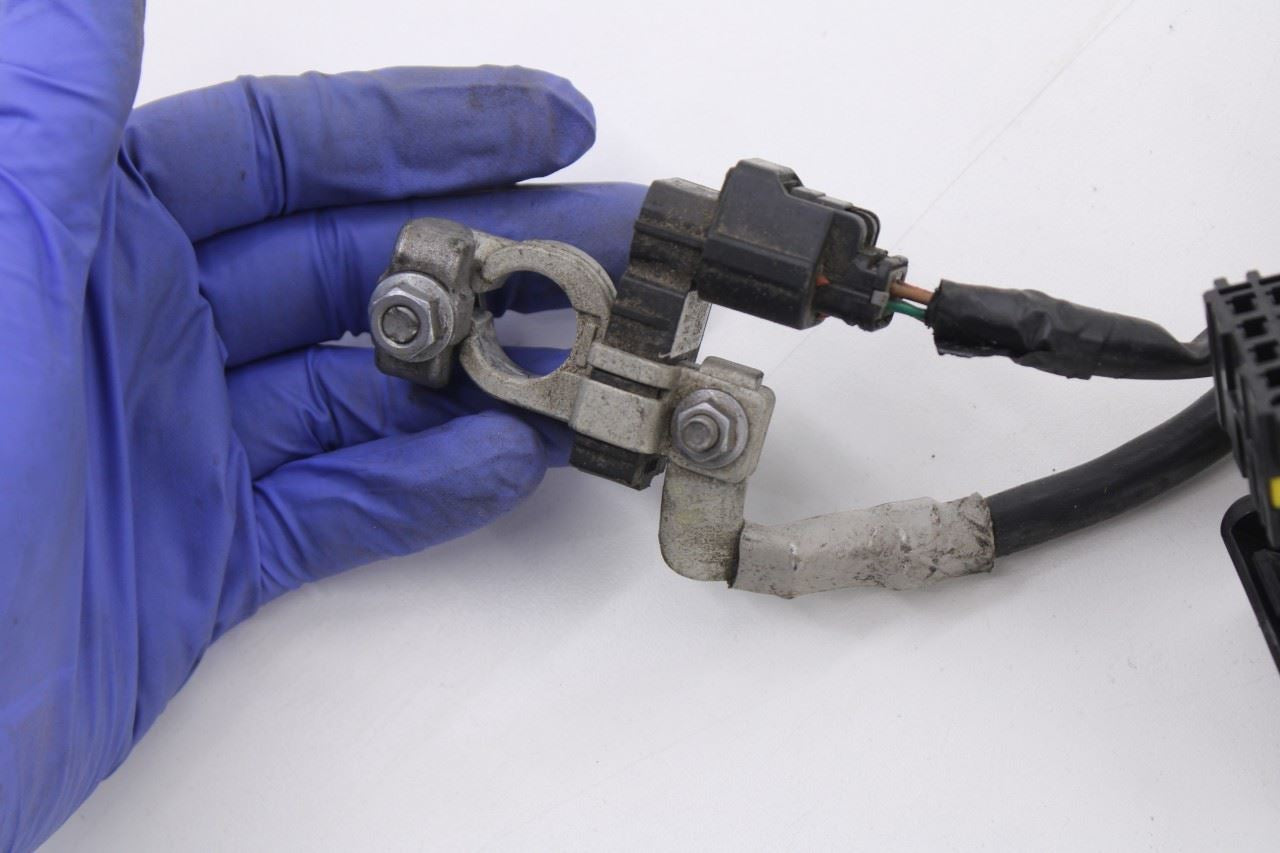 2019-2021 Hyundai Veloster 2.0L AT Engine Wire Wiring Harness 91480-J3200 OEM10